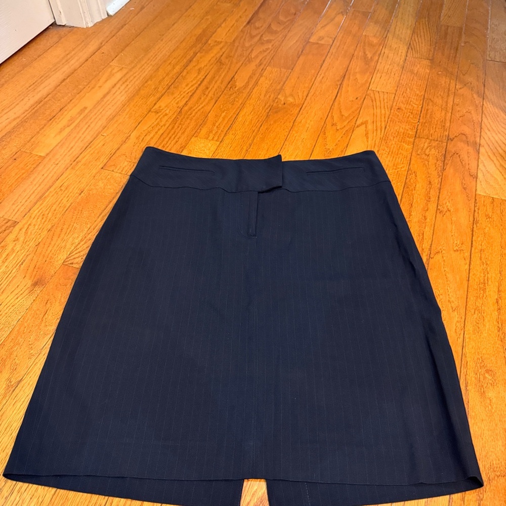 Kookai Black Skirt